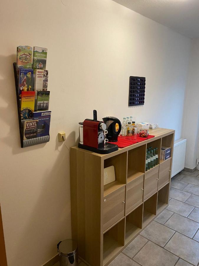 Messeappartementhaus Bockenem Direkt An Der A7 Esterno foto