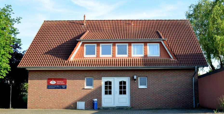 Messeappartementhaus Bockenem Direkt An Der A7 Esterno foto
